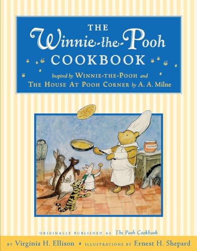 The Winnie-the-Pooh Cookbook von Dutton